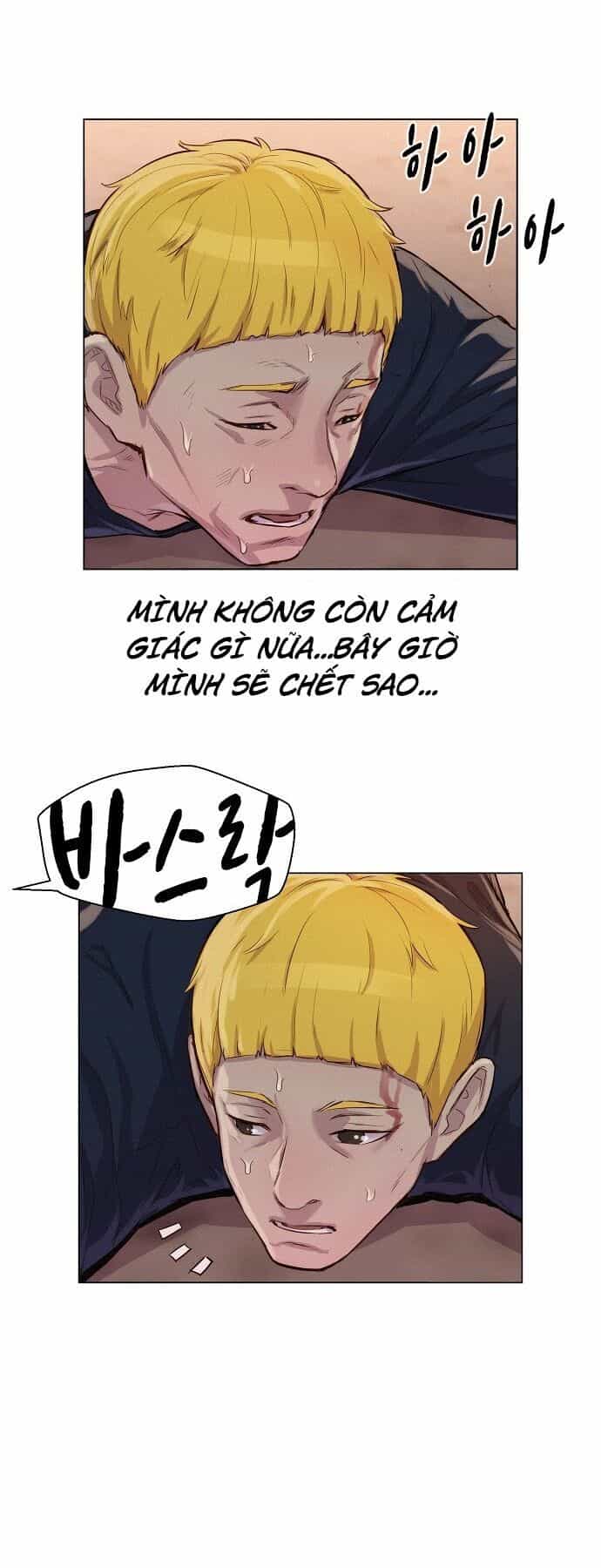 Thợ Săn 3 Cm - Chương 35 - ảnh 30