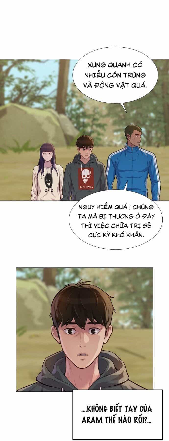 Thợ Săn 3 Cm - Chương 36 - ảnh 19