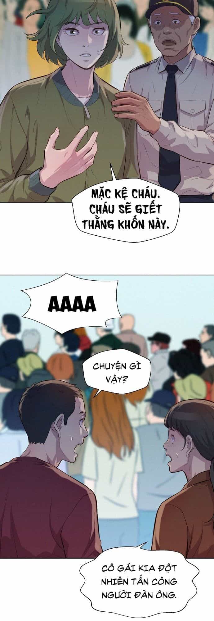 Thợ Săn 3 Cm - Chương 37 - ảnh 16