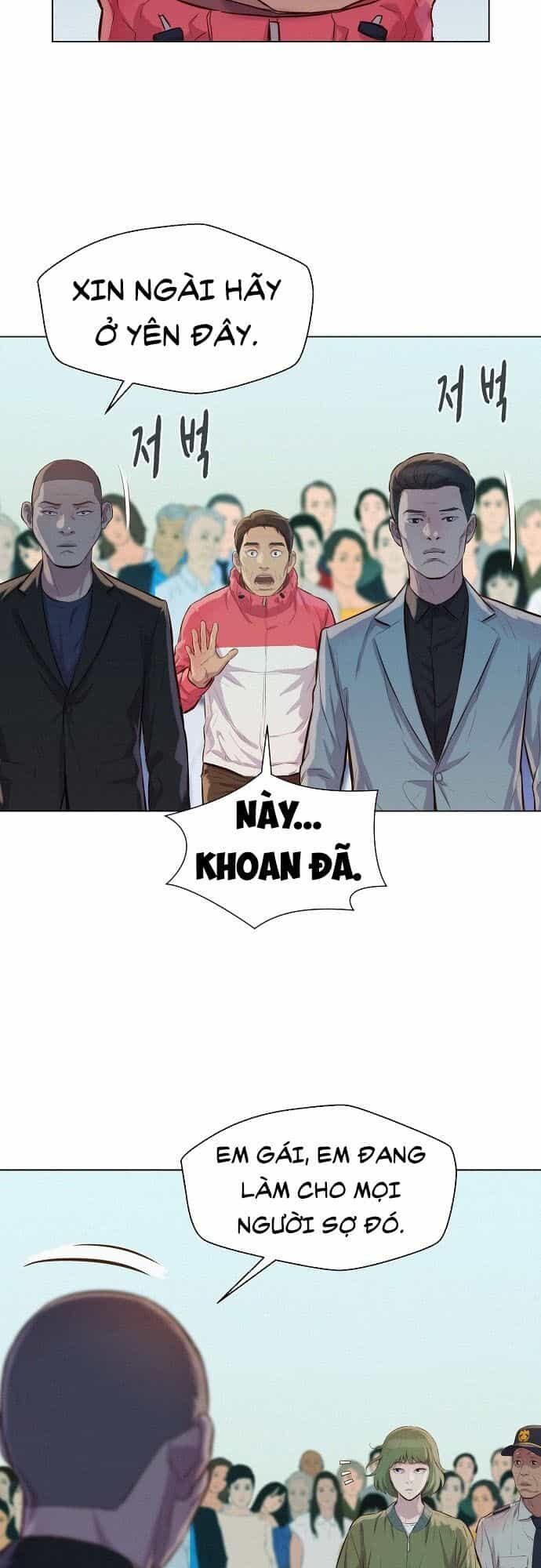 Thợ Săn 3 Cm - Chương 37 - ảnh 21