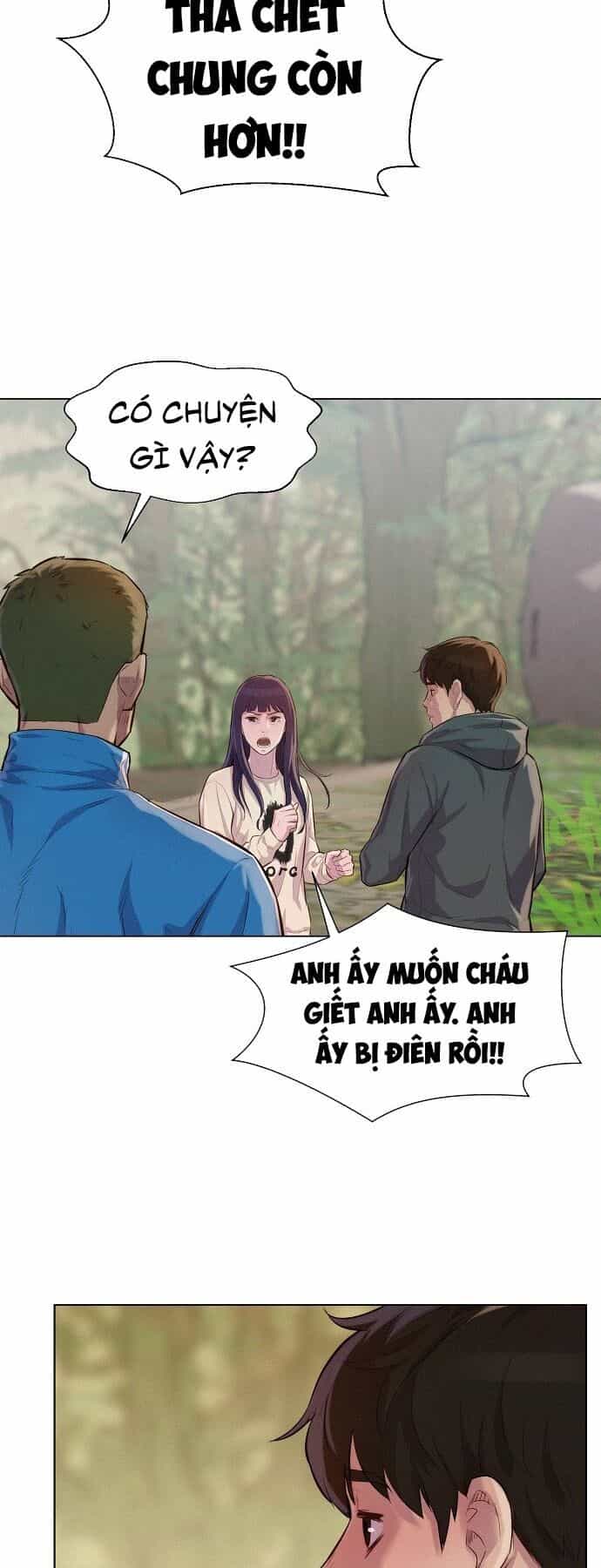 Thợ Săn 3 Cm - Chương 39 - ảnh 20