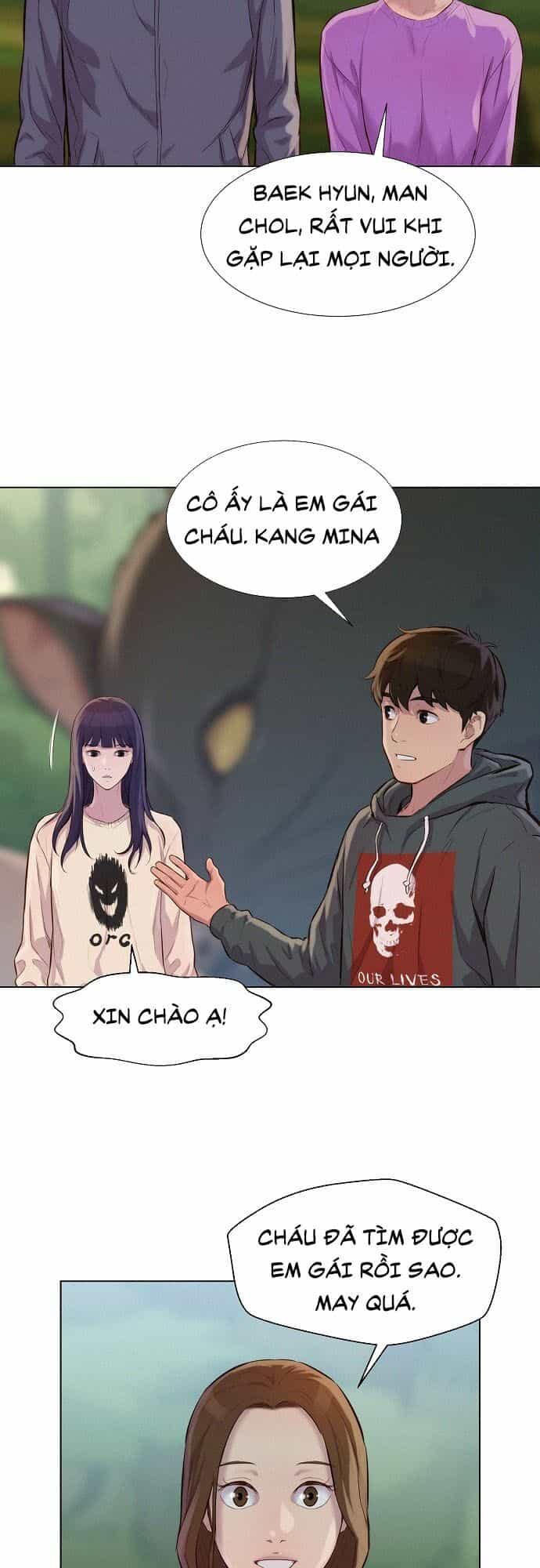 Thợ Săn 3 Cm - Chương 39 - ảnh 36