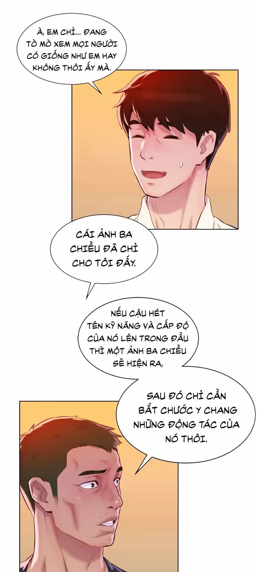Thợ Săn 3 Cm - Chương 4 - ảnh 61