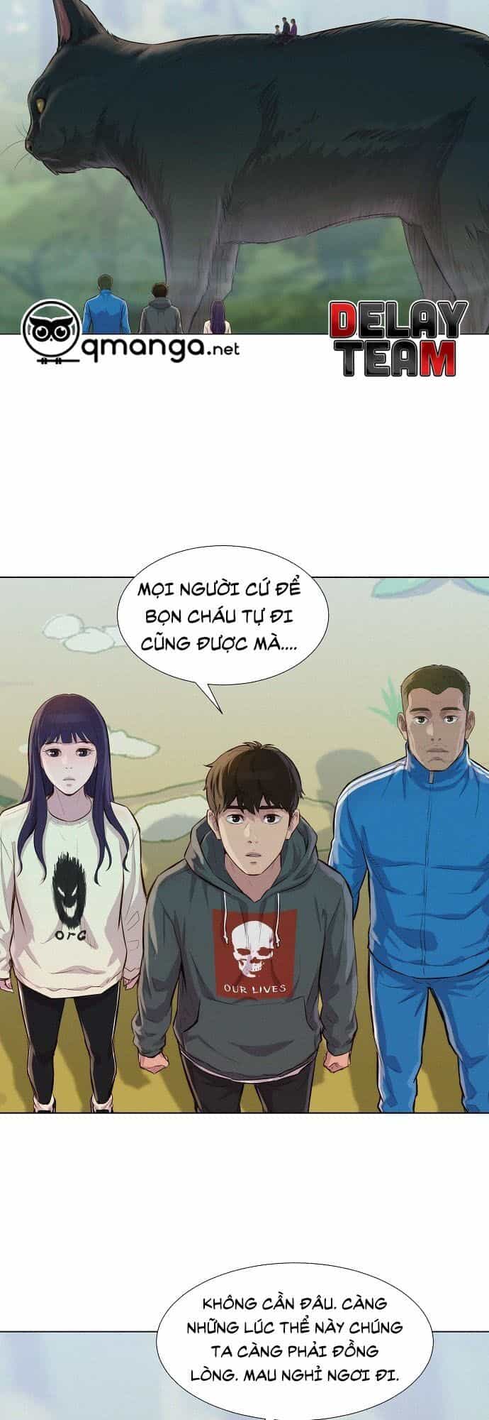 Thợ Săn 3 Cm - Chương 40 - ảnh 11