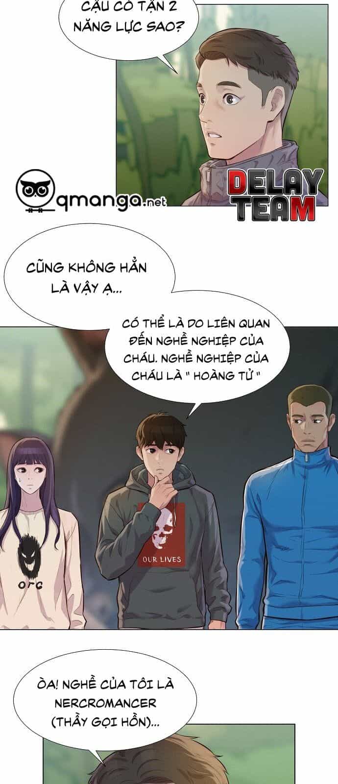 Thợ Săn 3 Cm - Chương 40 - ảnh 6