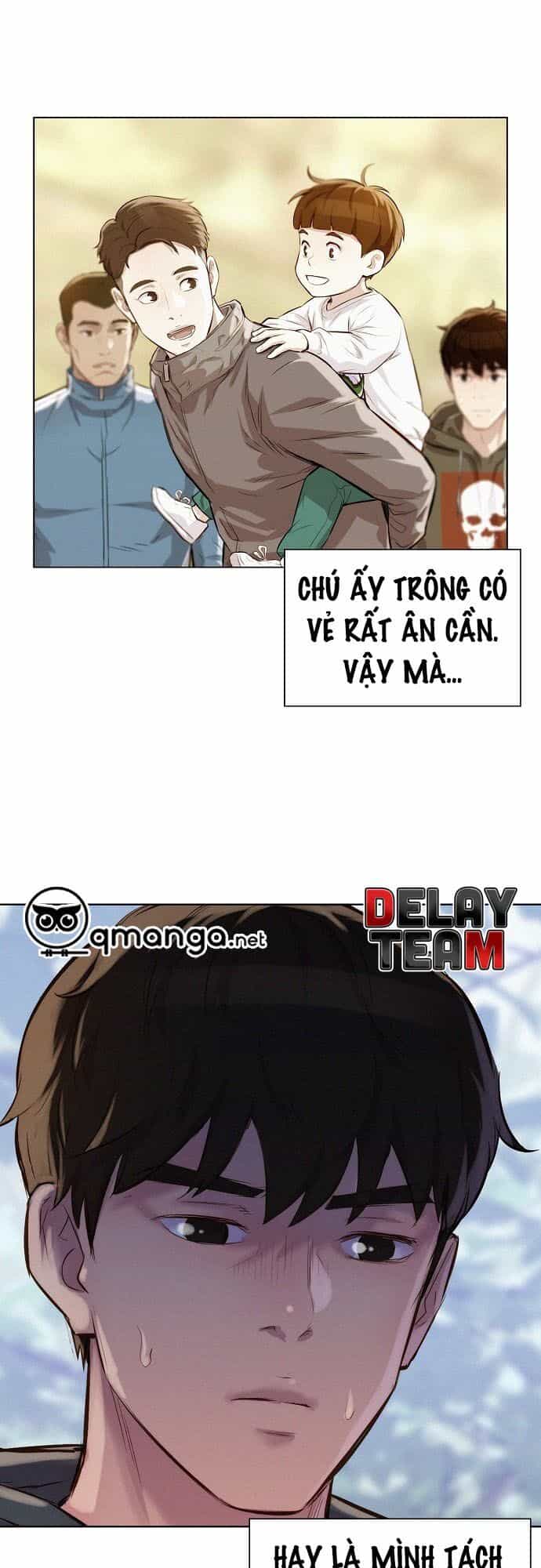 Thợ Săn 3 Cm - Chương 41 - ảnh 32
