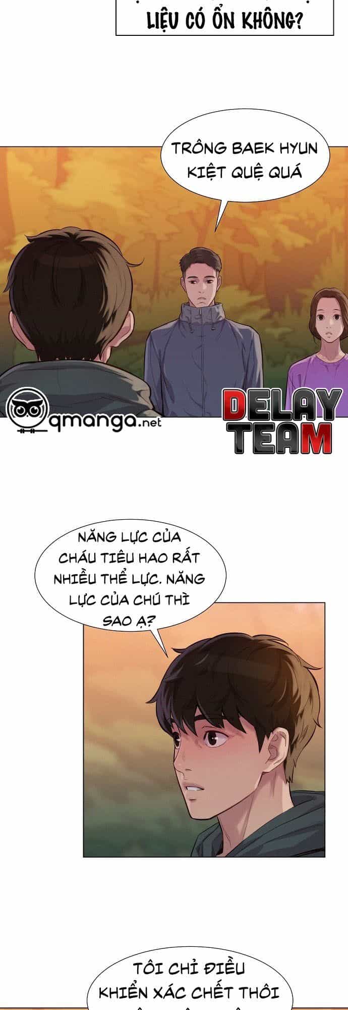 Thợ Săn 3 Cm - Chương 42 - ảnh 20