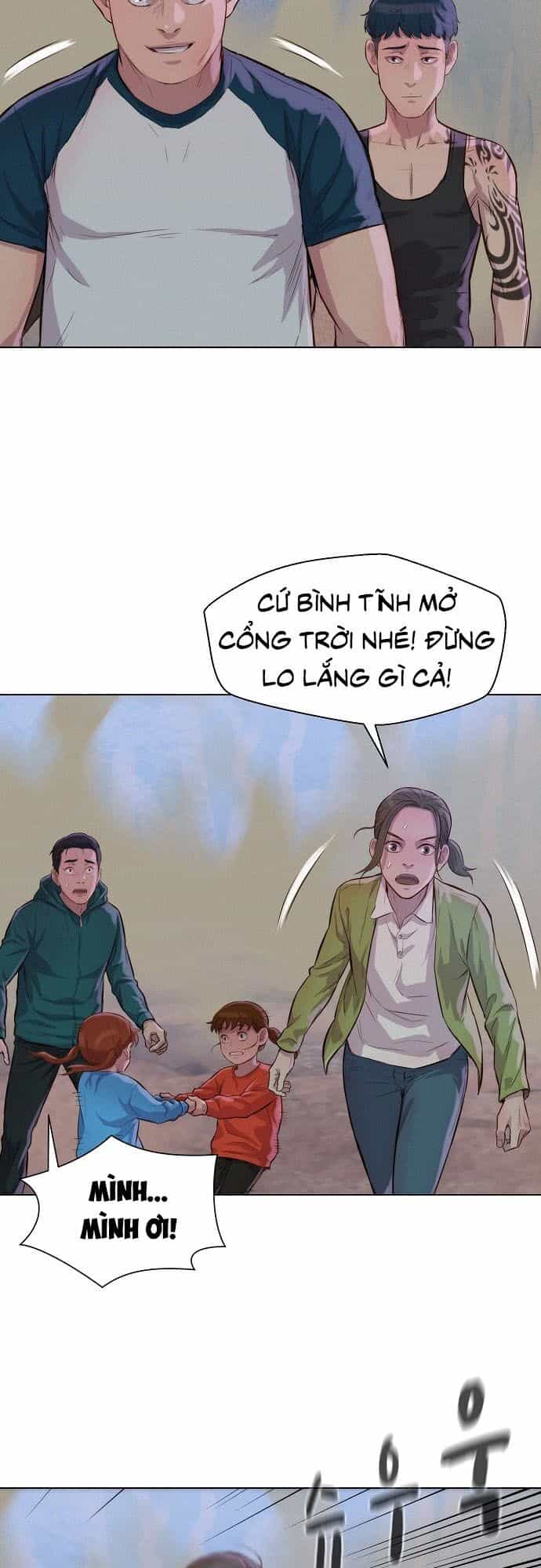 Thợ Săn 3 Cm - Chương 43 - ảnh 21