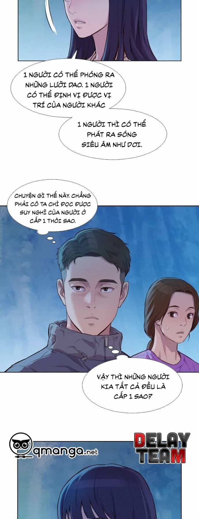 Thợ Săn 3 Cm - Chương 44 - ảnh 36