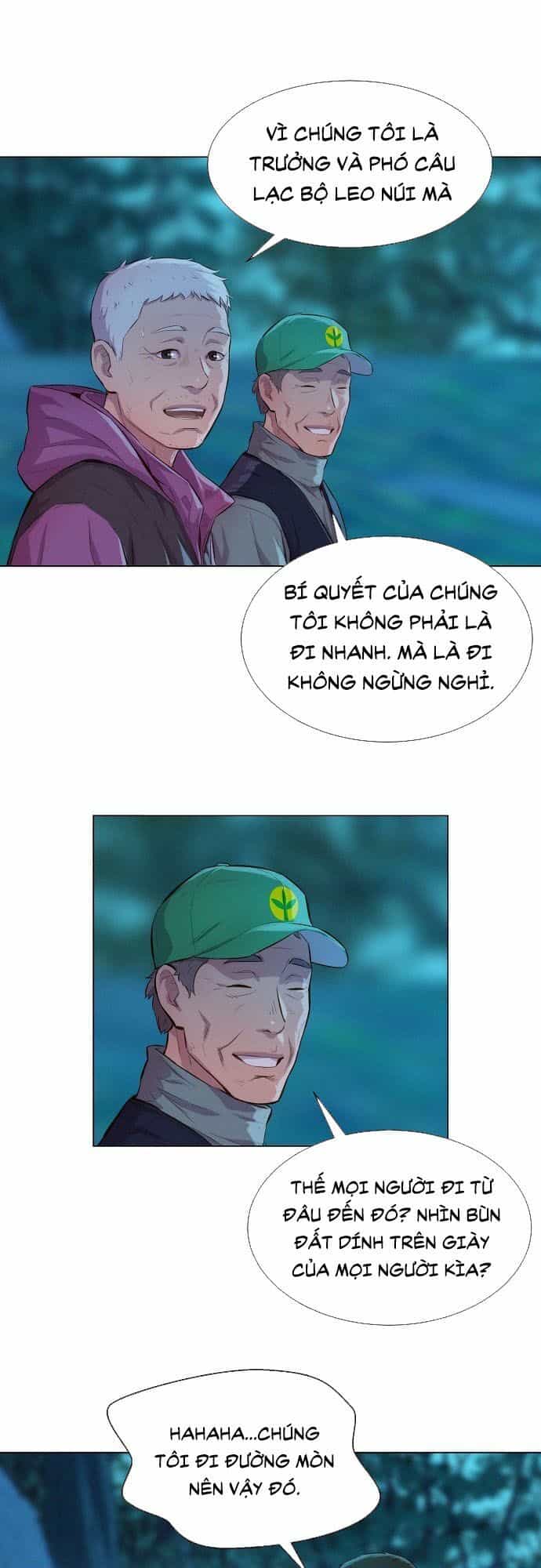 Thợ Săn 3 Cm - Chương 44 - ảnh 8
