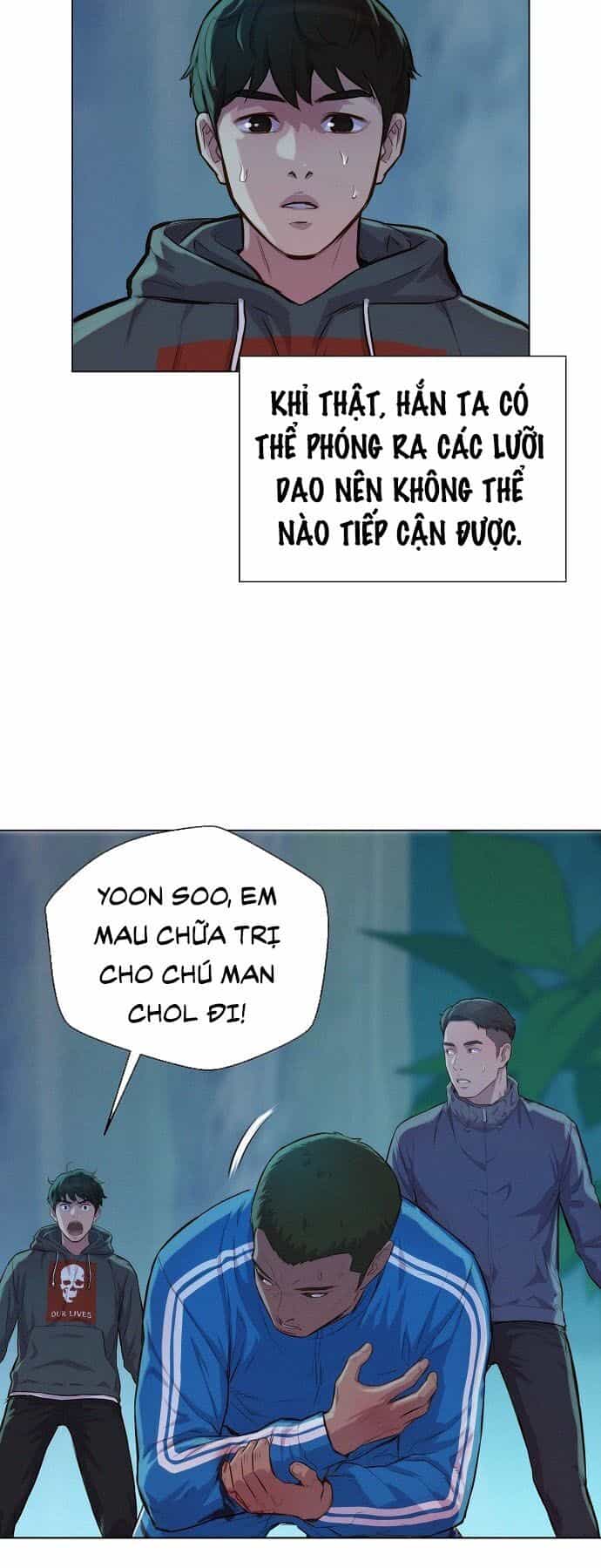 Thợ Săn 3 Cm - Chương 45 - ảnh 29