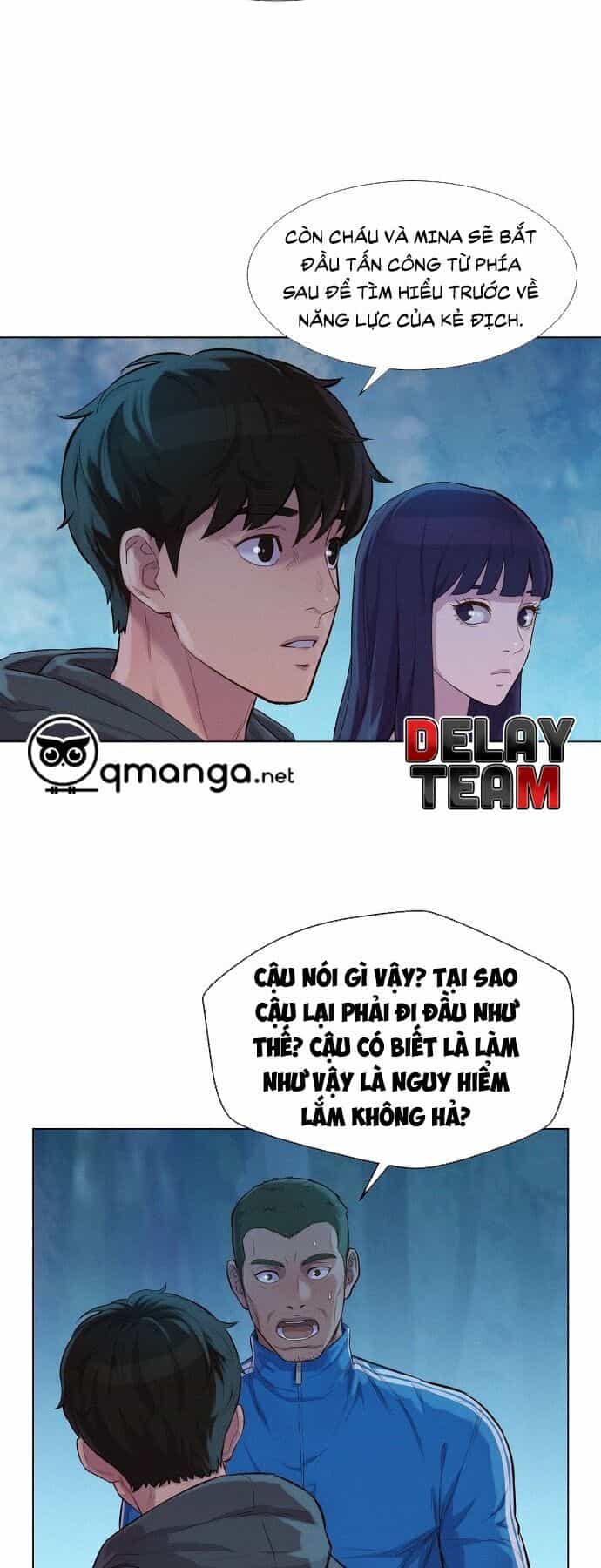 Thợ Săn 3 Cm - Chương 45 - ảnh 5