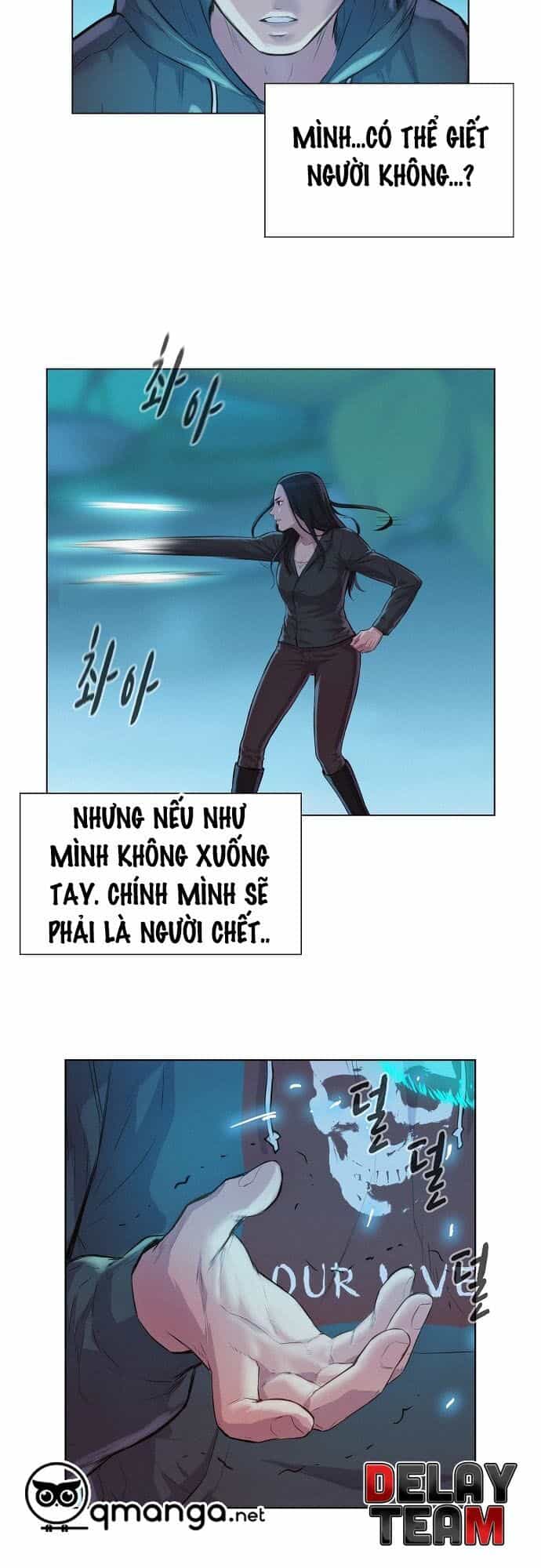 Thợ Săn 3 Cm - Chương 46 - ảnh 7