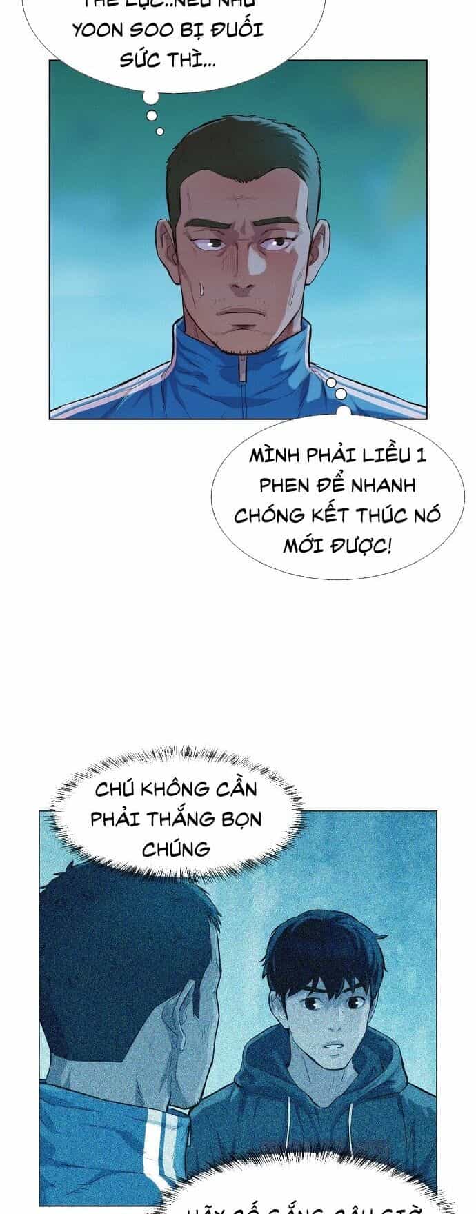 Thợ Săn 3 Cm - Chương 47 - ảnh 37