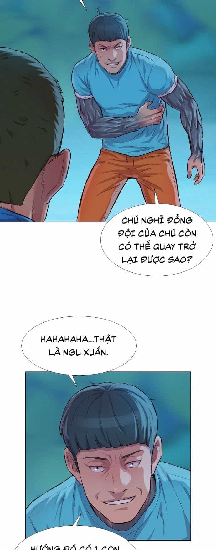 Thợ Săn 3 Cm - Chương 47 - ảnh 41