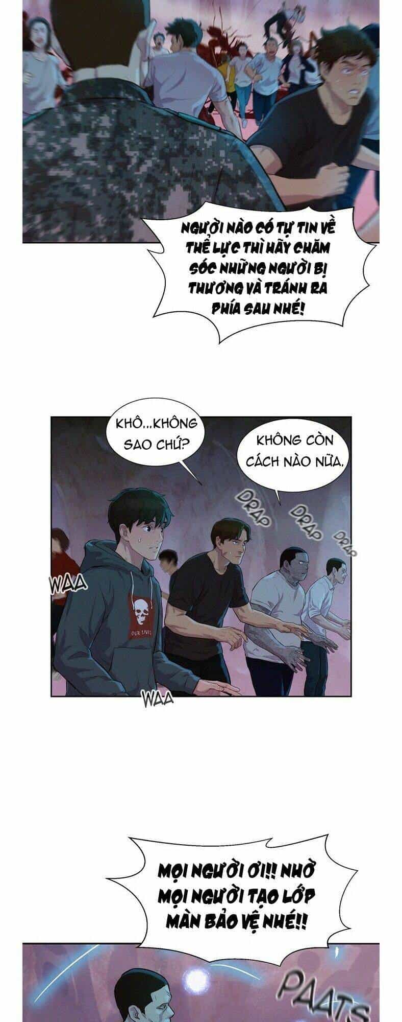 Thợ Săn 3 Cm - Chương 53 - ảnh 8