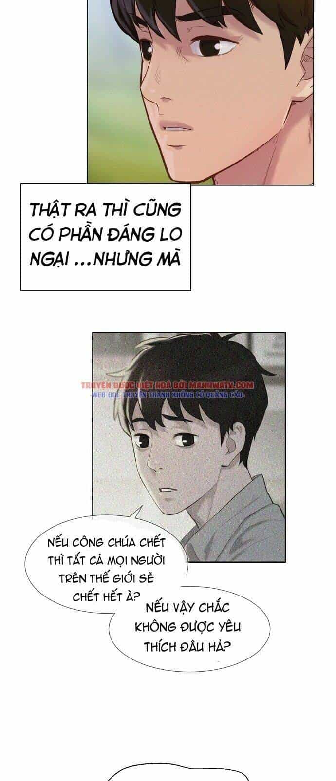 Thợ Săn 3 Cm - Chương 55 - ảnh 33