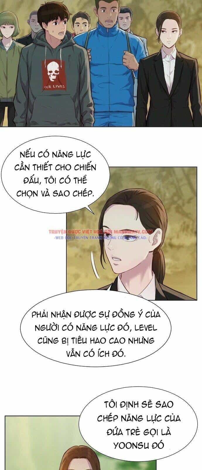 Thợ Săn 3 Cm - Chương 55 - ảnh 37