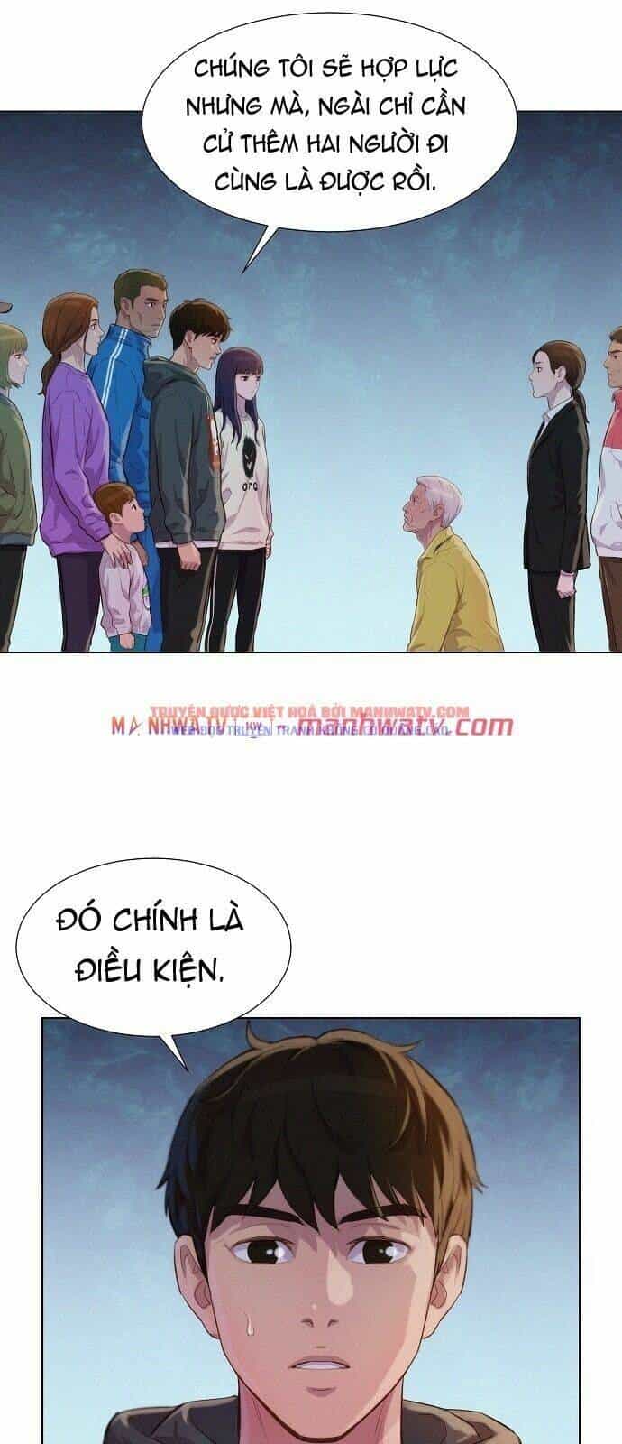 Thợ Săn 3 Cm - Chương 55 - ảnh 6