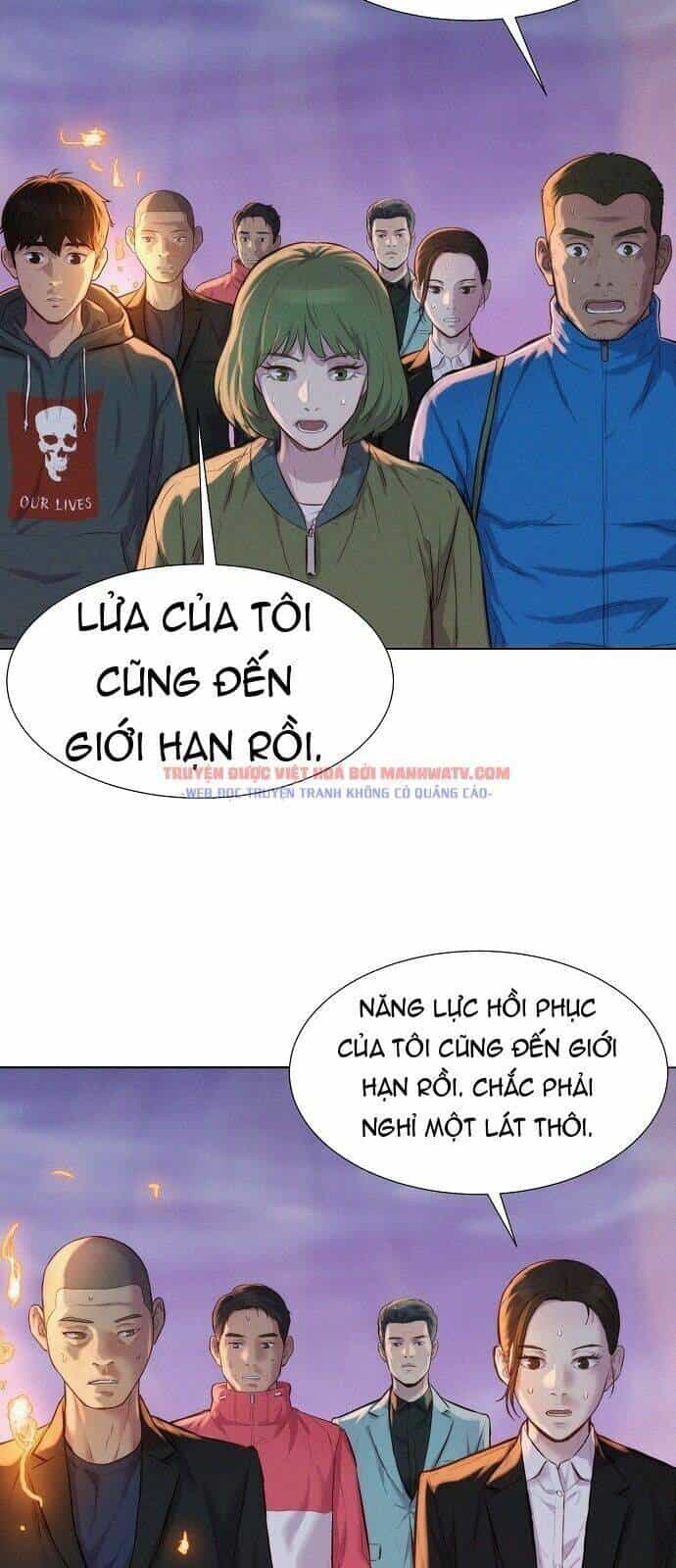 Thợ Săn 3 Cm - Chương 57 - ảnh 56