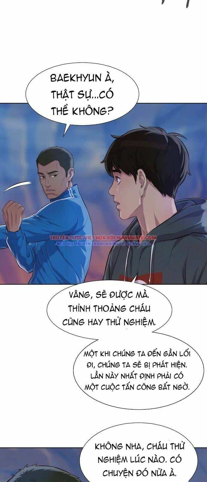 Thợ Săn 3 Cm - Chương 59 - ảnh 4