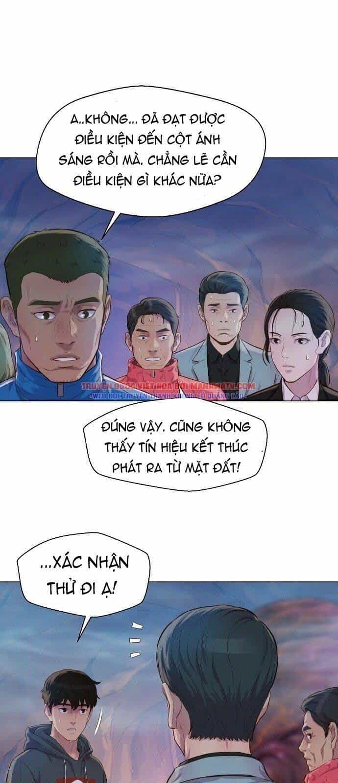 Thợ Săn 3 Cm - Chương 61 - ảnh 19