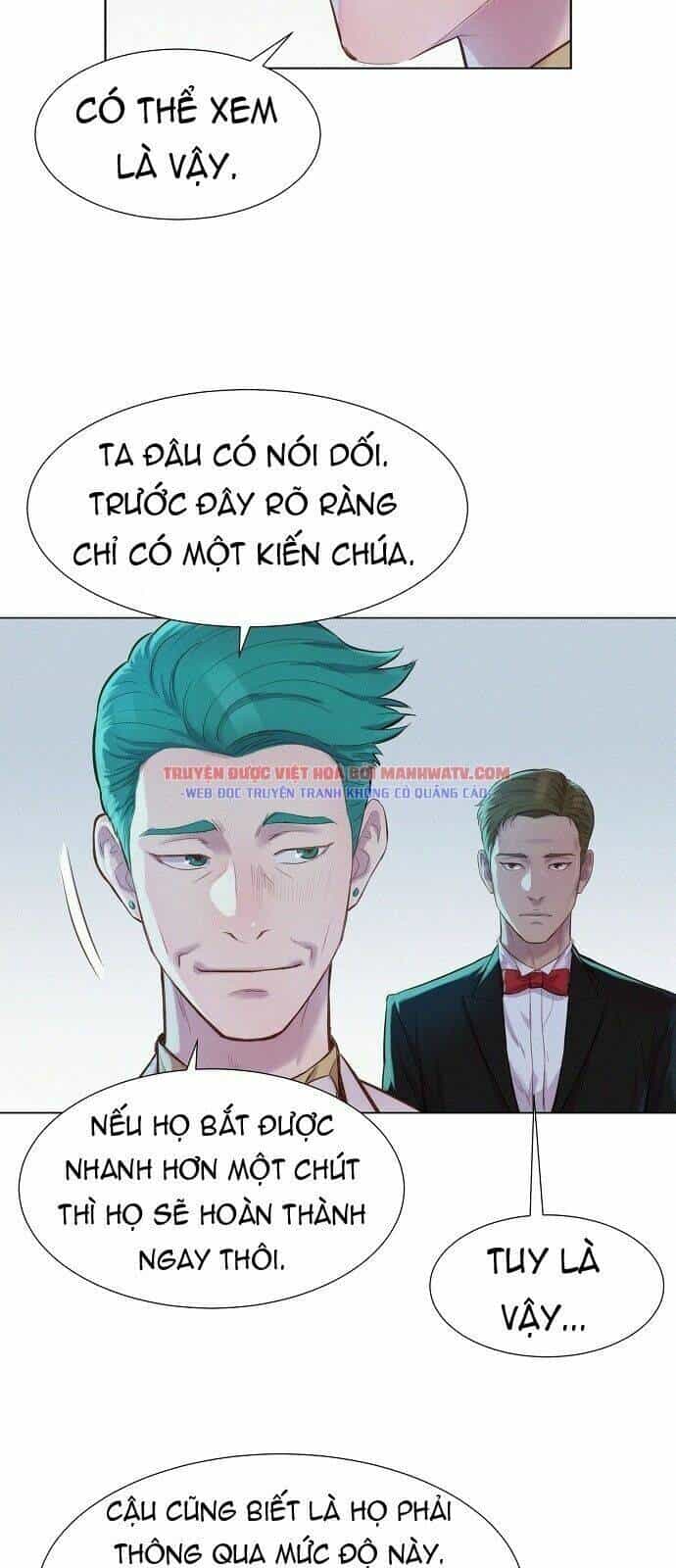 Thợ Săn 3 Cm - Chương 61 - ảnh 40
