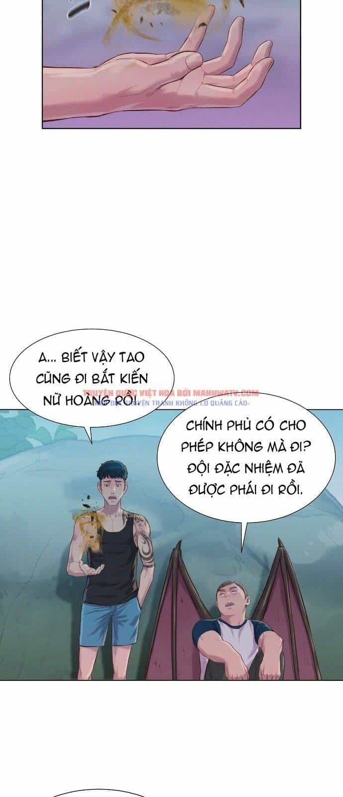 Thợ Săn 3 Cm - Chương 61 - ảnh 45