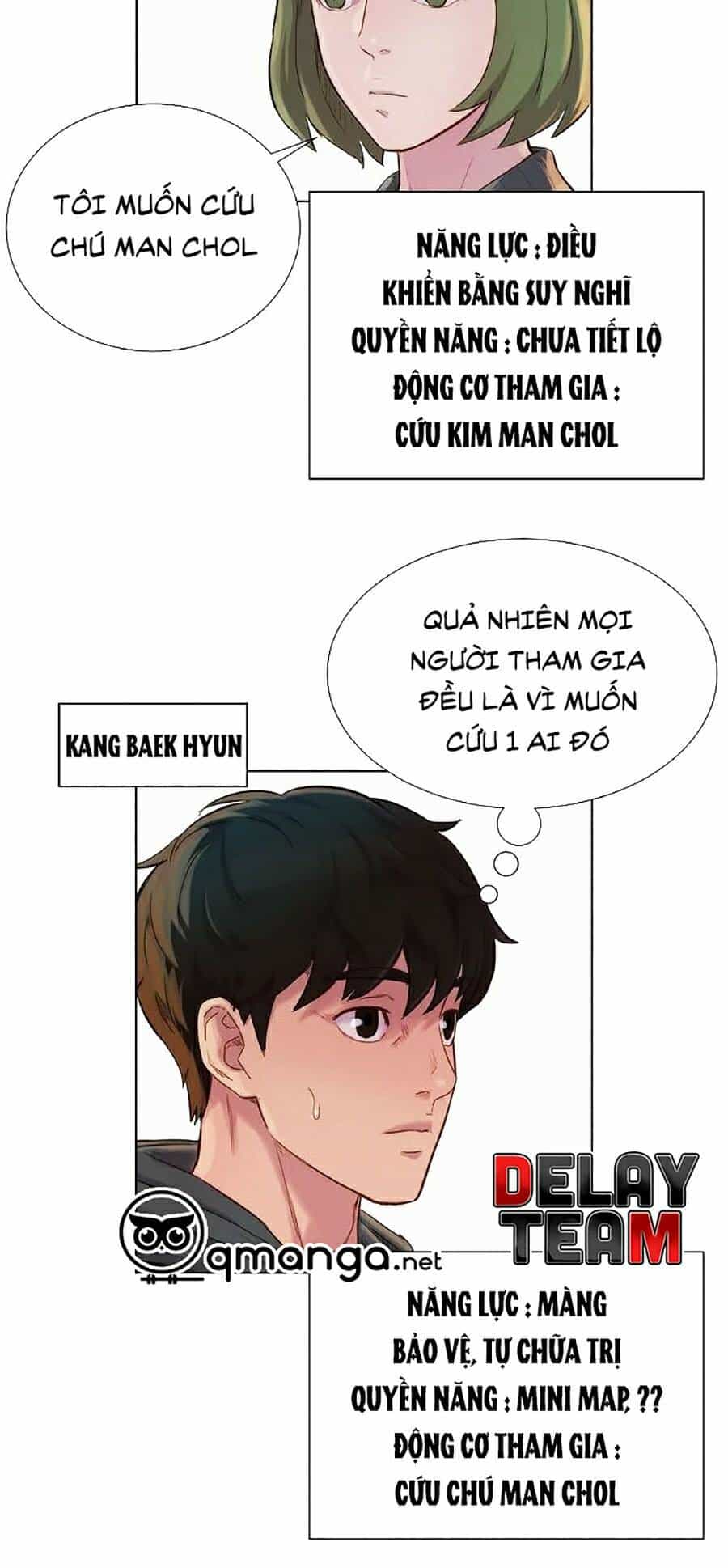 Thợ Săn 3 Cm - Chương 71 - ảnh 28