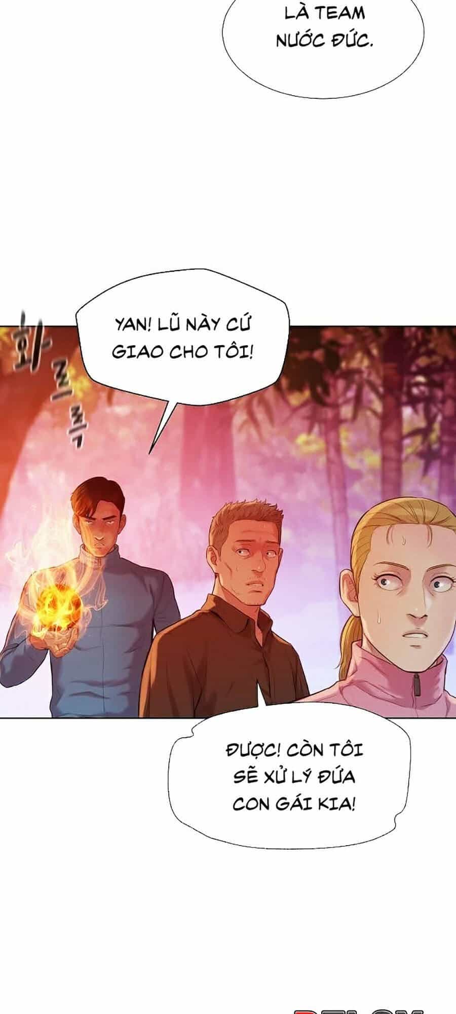 Thợ Săn 3 Cm - Chương 74 - ảnh 35
