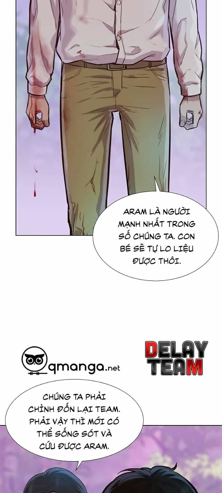 Thợ Săn 3 Cm - Chương 75 - ảnh 113