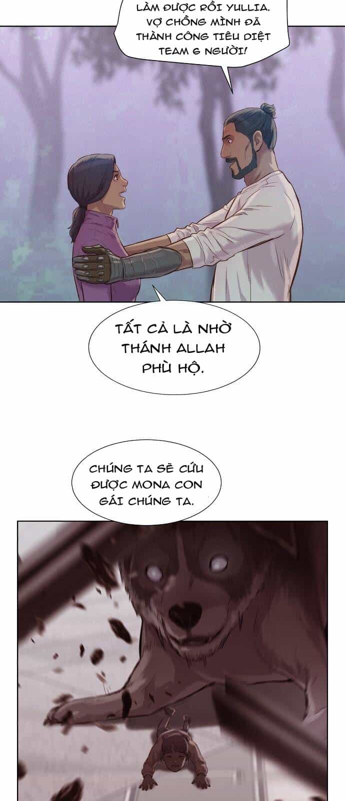 Thợ Săn 3 Cm - Chương 76 - ảnh 68