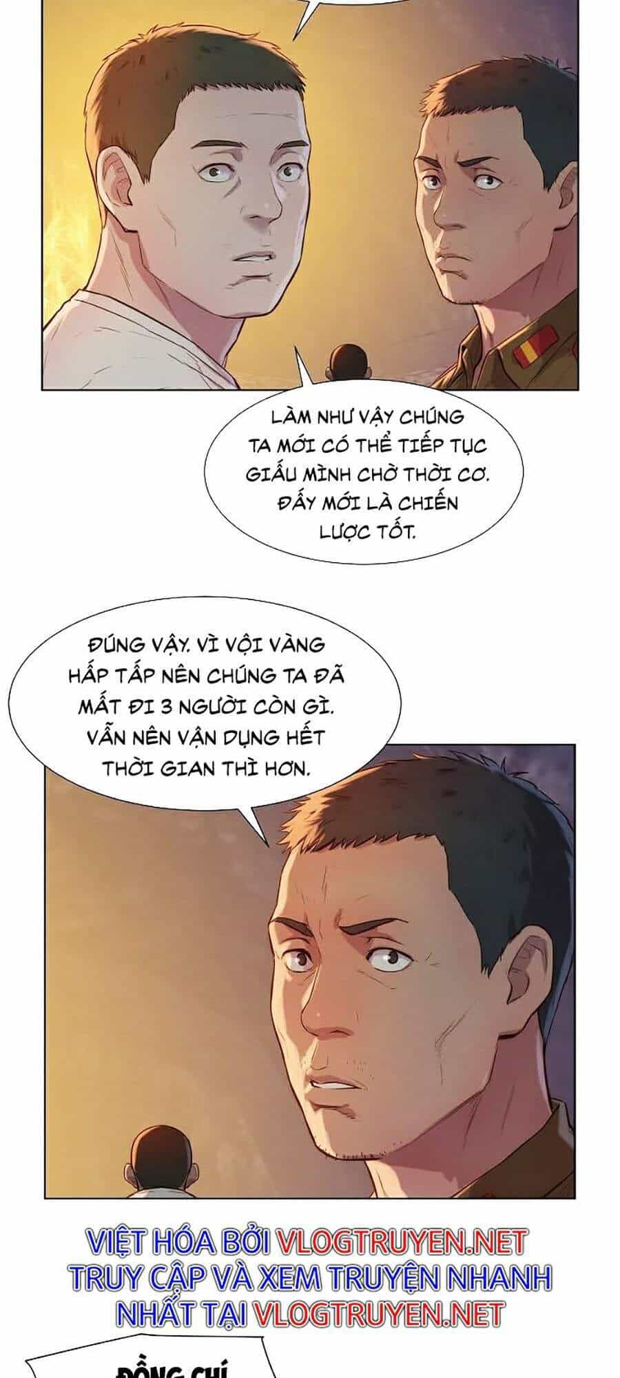 Thợ Săn 3 Cm - Chương 84 - ảnh 15