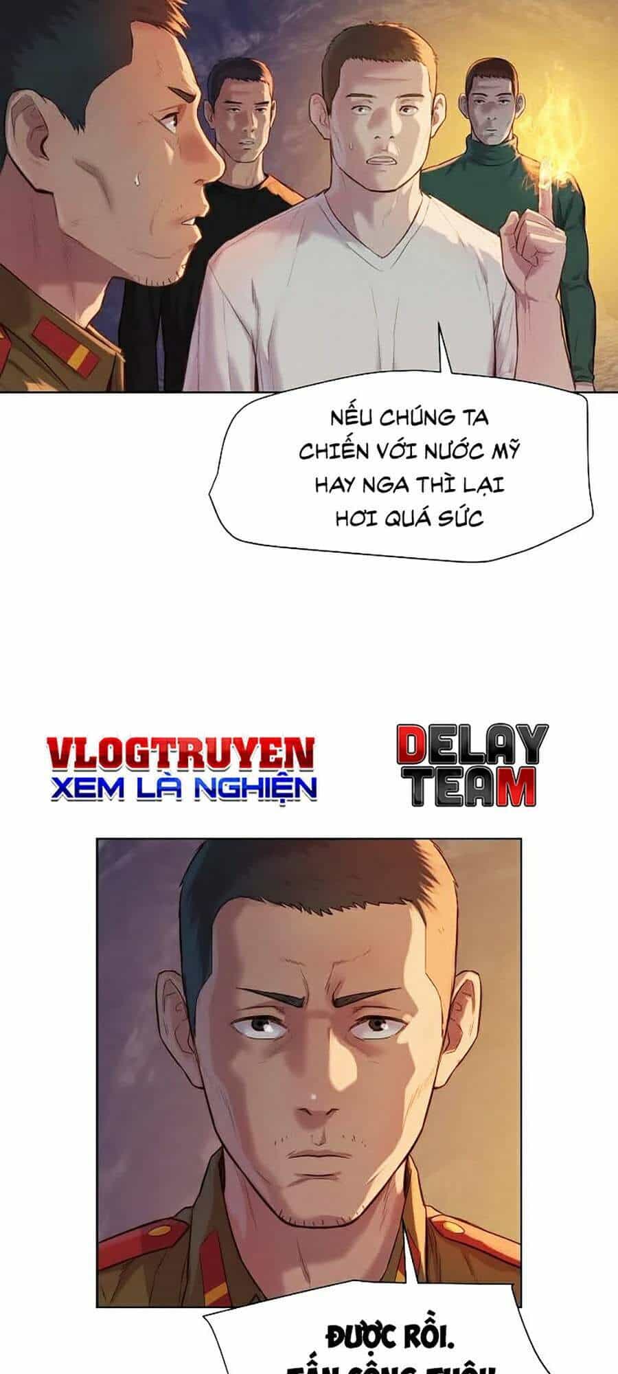 Thợ Săn 3 Cm - Chương 84 - ảnh 21