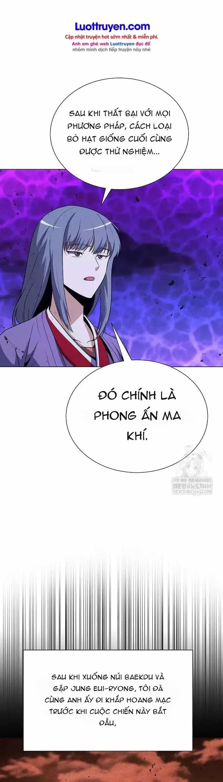 Thợ Săn Ăn Thịt Người - Chương 145 - ảnh 35