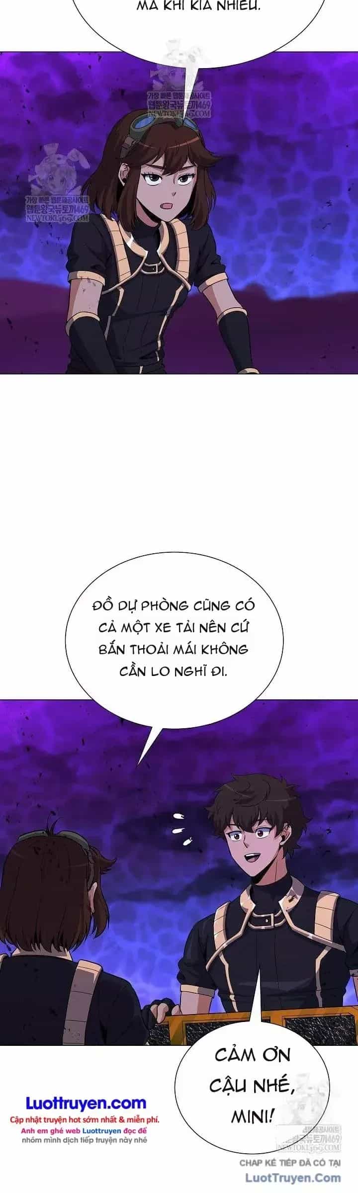 Thợ Săn Ăn Thịt Người - Chương 145 - ảnh 45