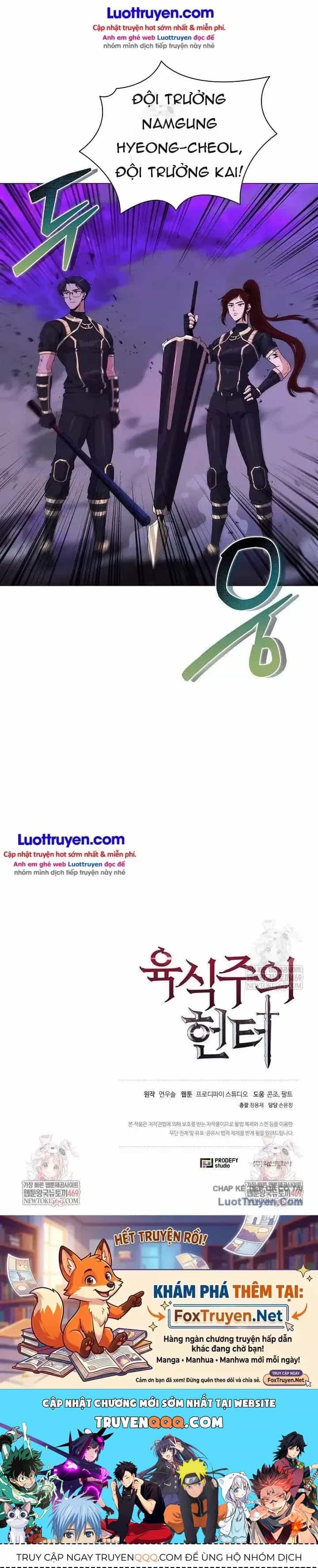 Thợ Săn Ăn Thịt Người - Chương 145 - ảnh 59