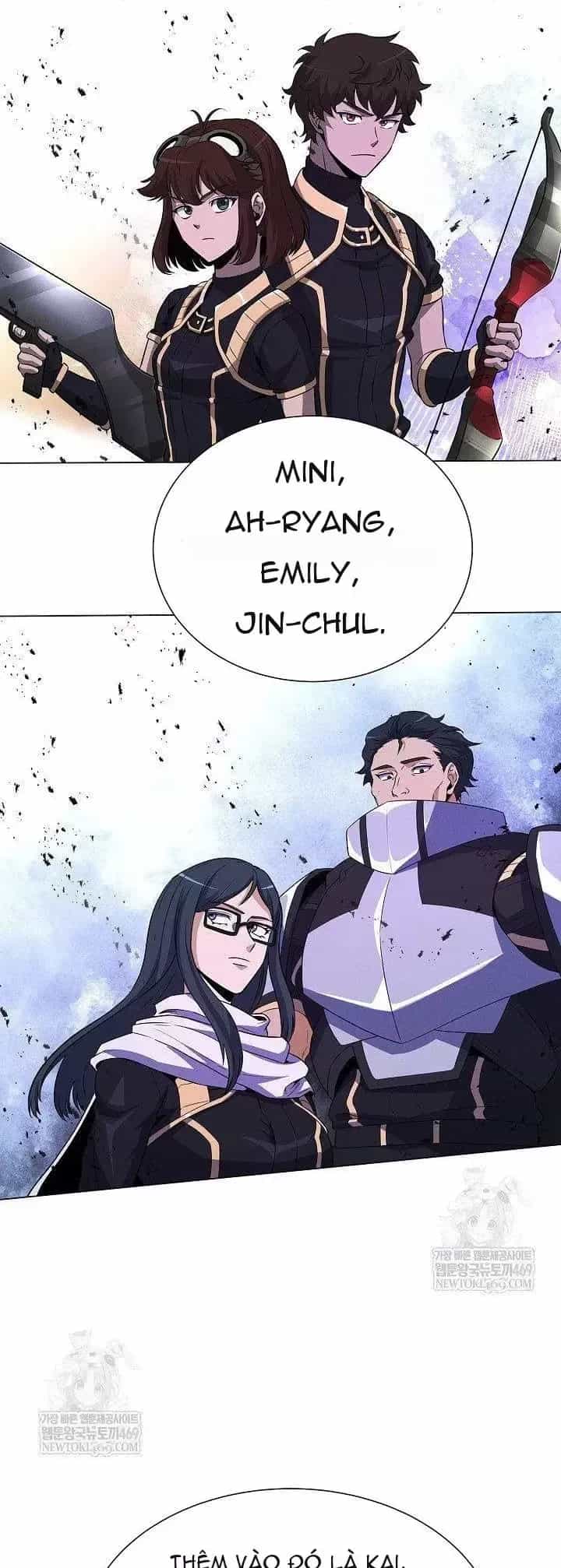 Thợ Săn Ăn Thịt Người - Chương 146 - ảnh 11
