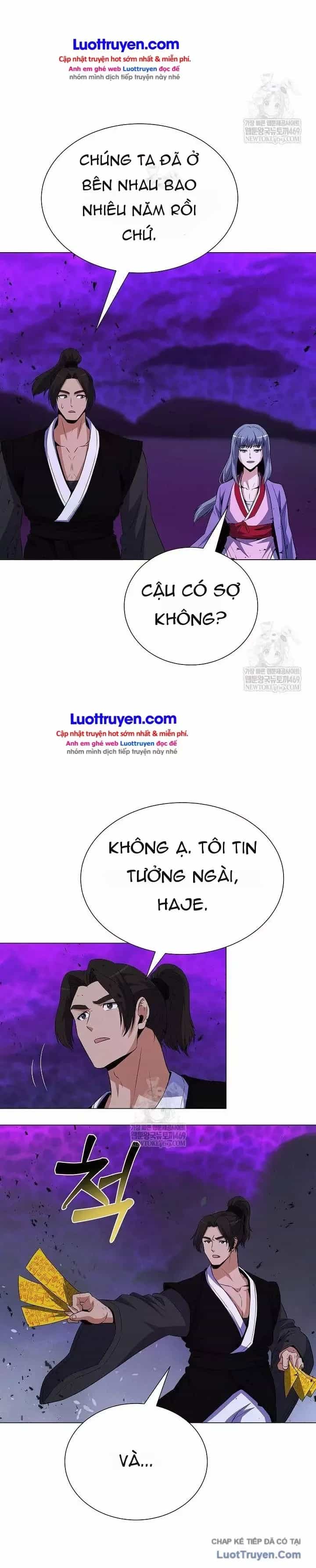 Thợ Săn Ăn Thịt Người - Chương 147 - ảnh 30
