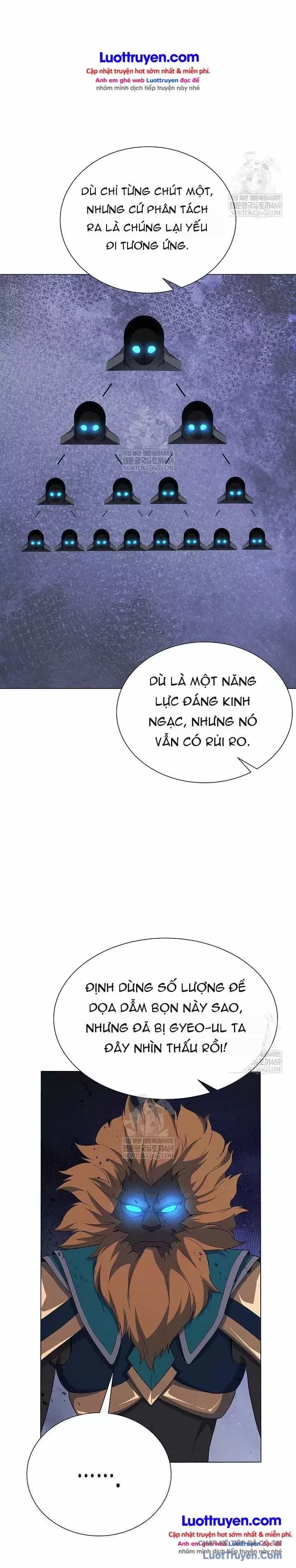 Thợ Săn Ăn Thịt Người - Chương 147 - ảnh 8
