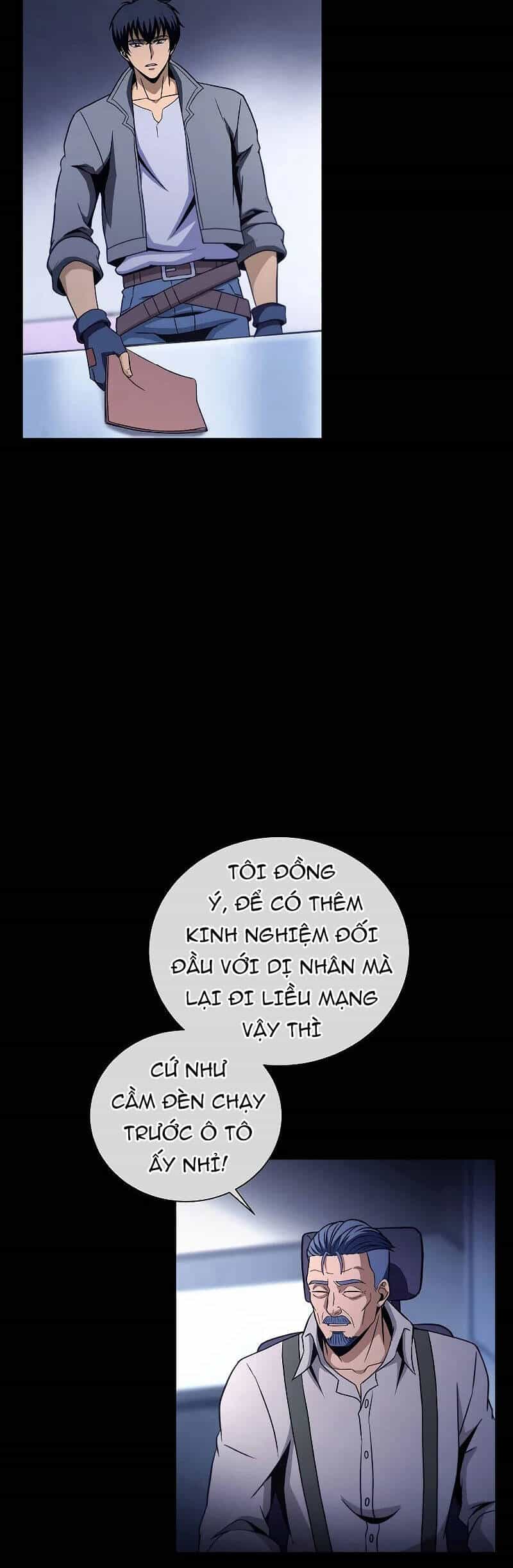 Thợ Săn Ăn Thịt Người - Chương 30 - ảnh 12