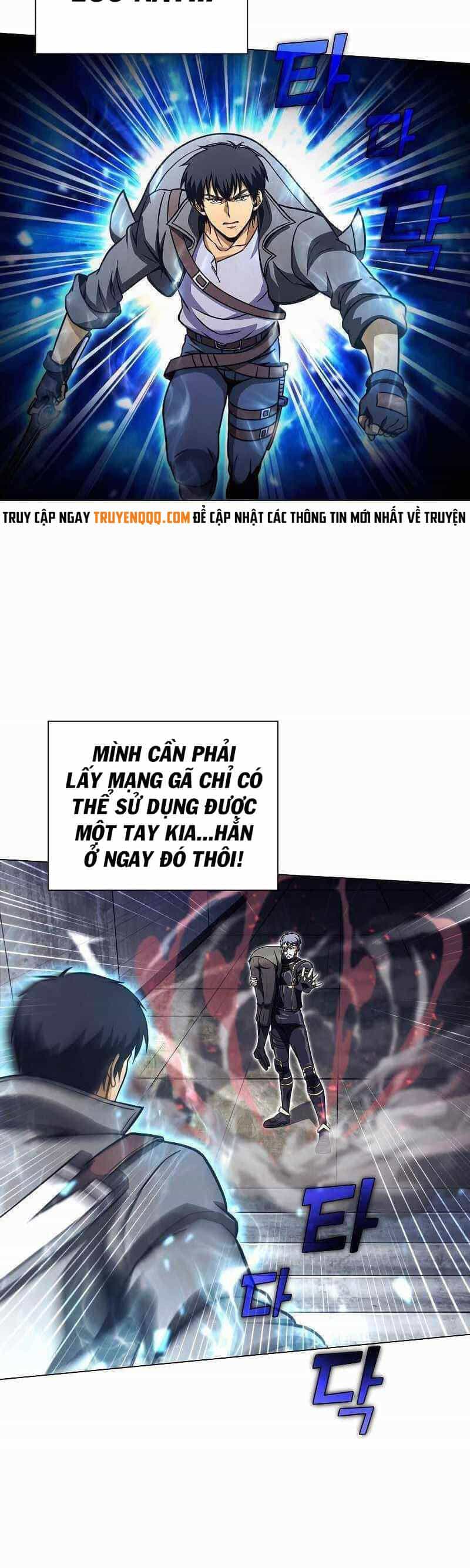 Thợ Săn Ăn Thịt Người - Chương 34 - ảnh 25