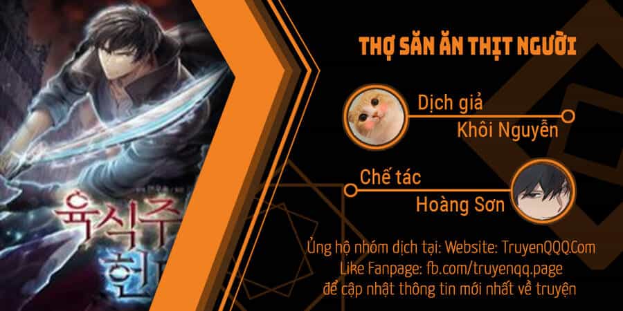 Thợ Săn Ăn Thịt Người - Chương 35.5 - ảnh 1