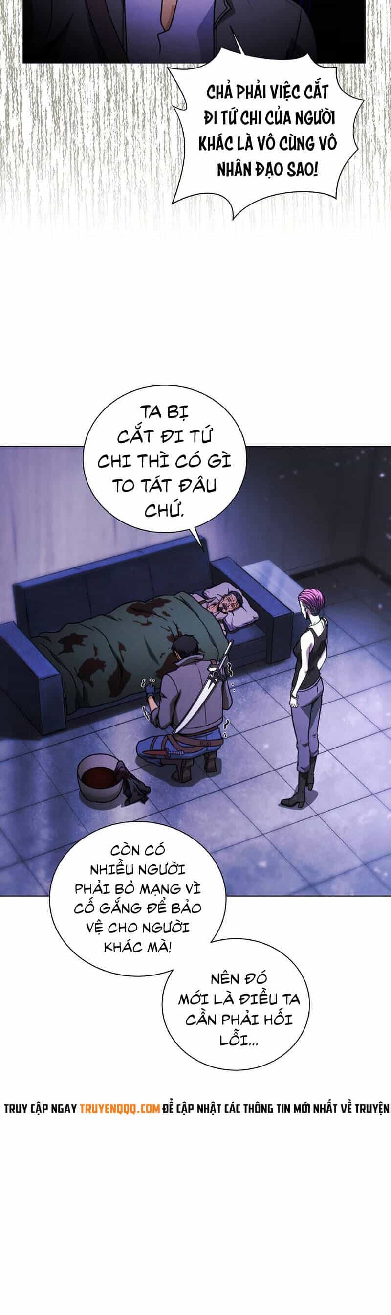 Thợ Săn Ăn Thịt Người - Chương 36 - ảnh 41