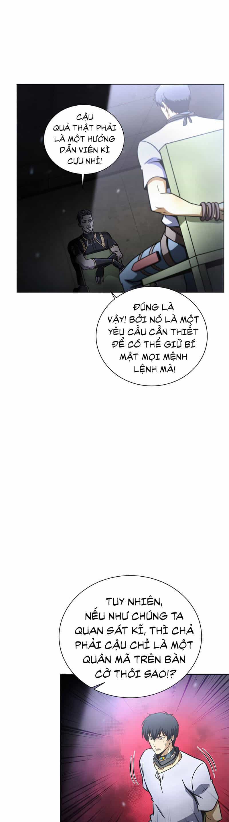 Thợ Săn Ăn Thịt Người - Chương 36 - ảnh 7