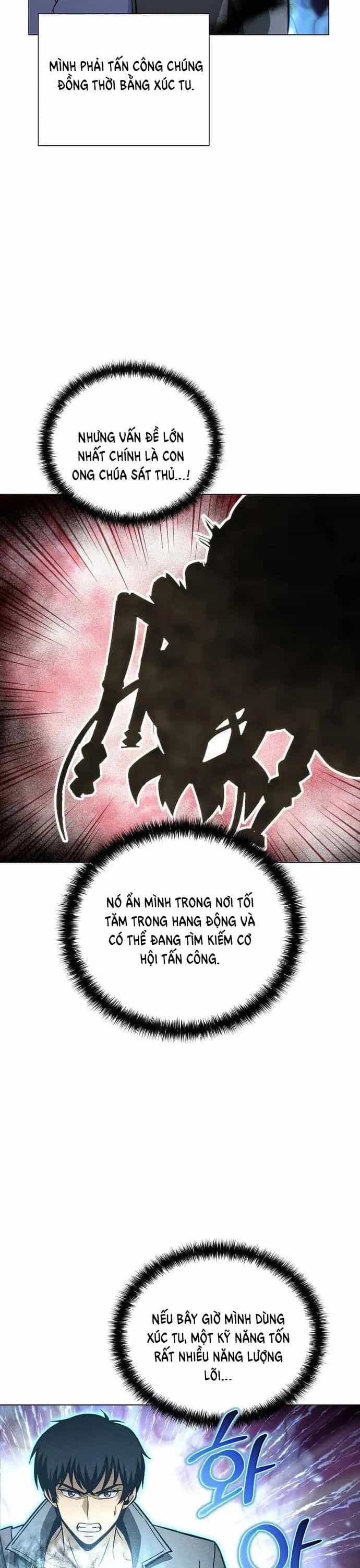Thợ Săn Ăn Thịt Người - Chương 43 - ảnh 38