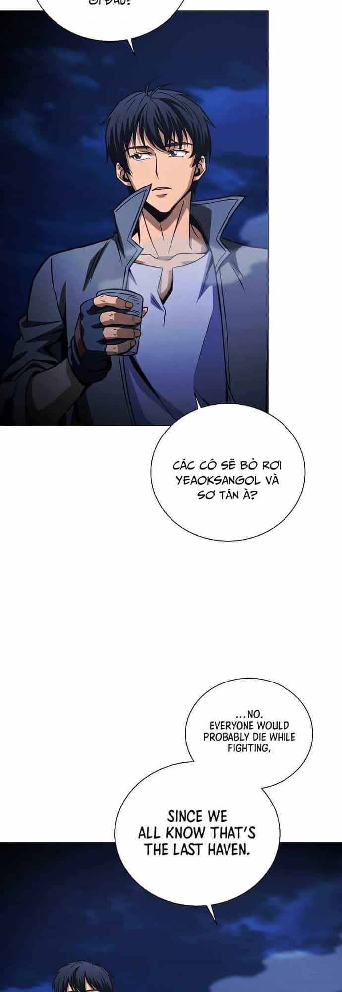 Thợ Săn Ăn Thịt Người - Chương 50 - ảnh 57