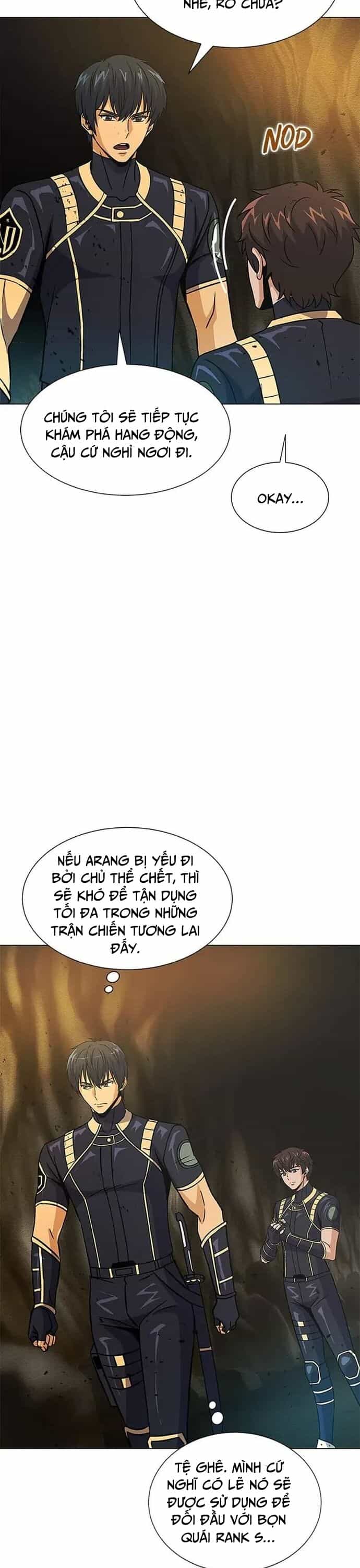 Thợ Săn Ăn Thịt Người - Chương 54 - ảnh 28