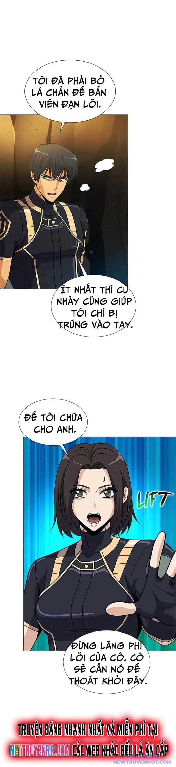 Thợ Săn Ăn Thịt Người - Chương 58 - ảnh 42