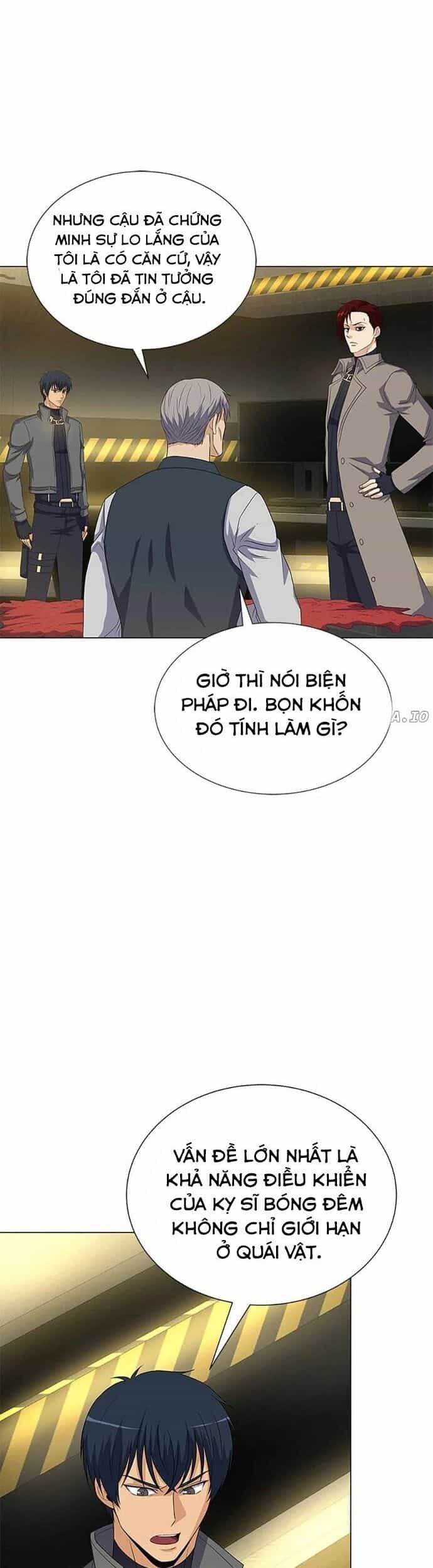 Thợ Săn Ăn Thịt Người - Chương 75 - ảnh 21